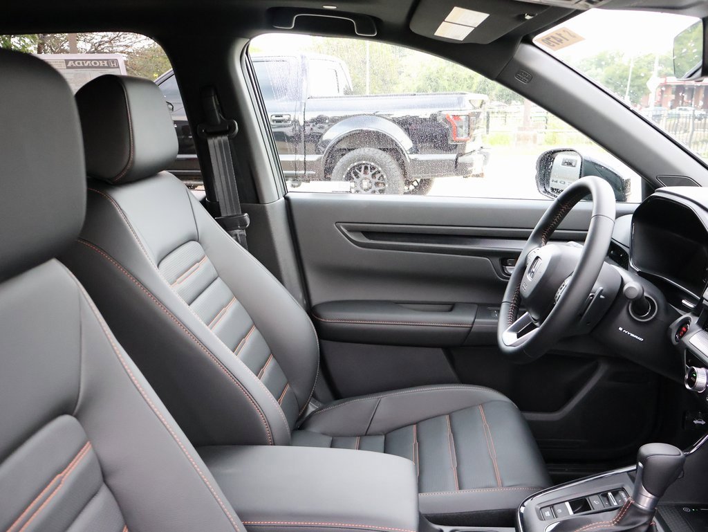 New 2026 Honda CR-V Sport-L image 8