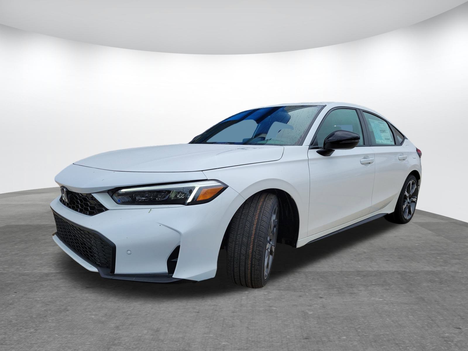 New 2026 Honda Civic Sport Touring image 3