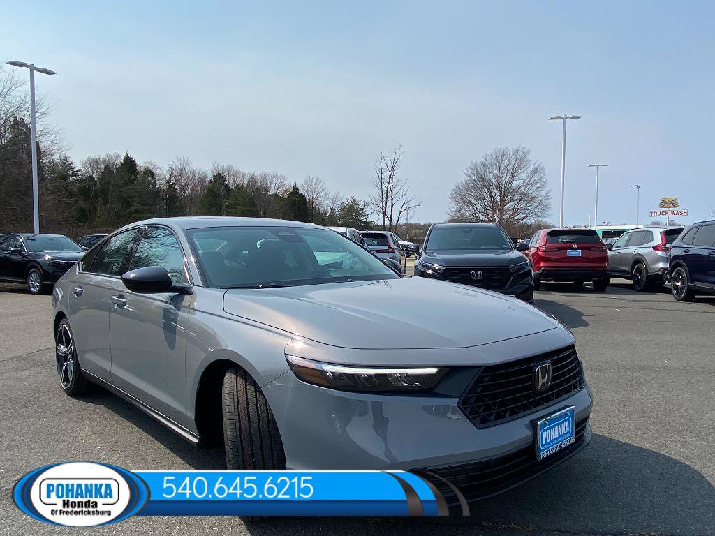 New 2026 Honda Accord SE image 10