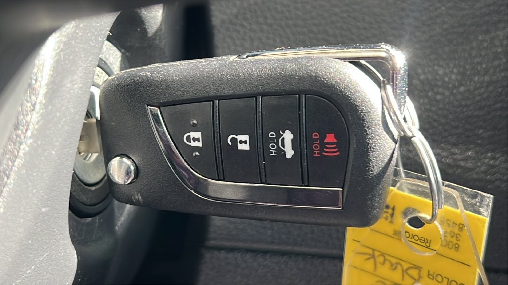 Certified 2026 Toyota Corolla LE FWD image 21