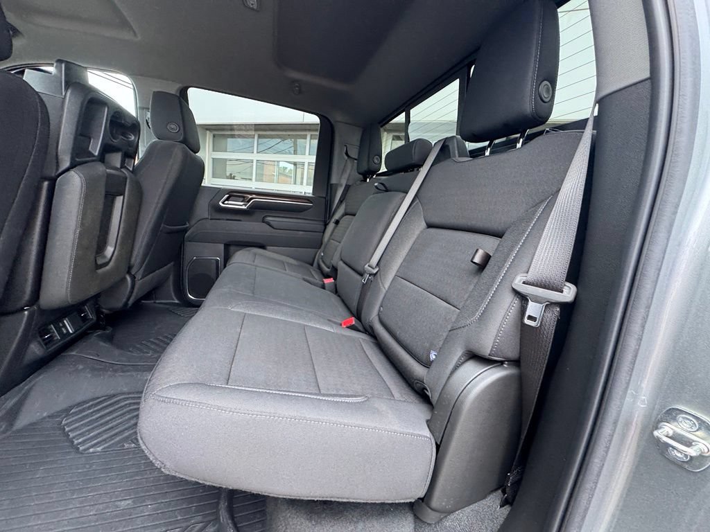 Used 2024 Chevrolet Silverado 3500 LT w/ Safety Package AWD/4WD image 21