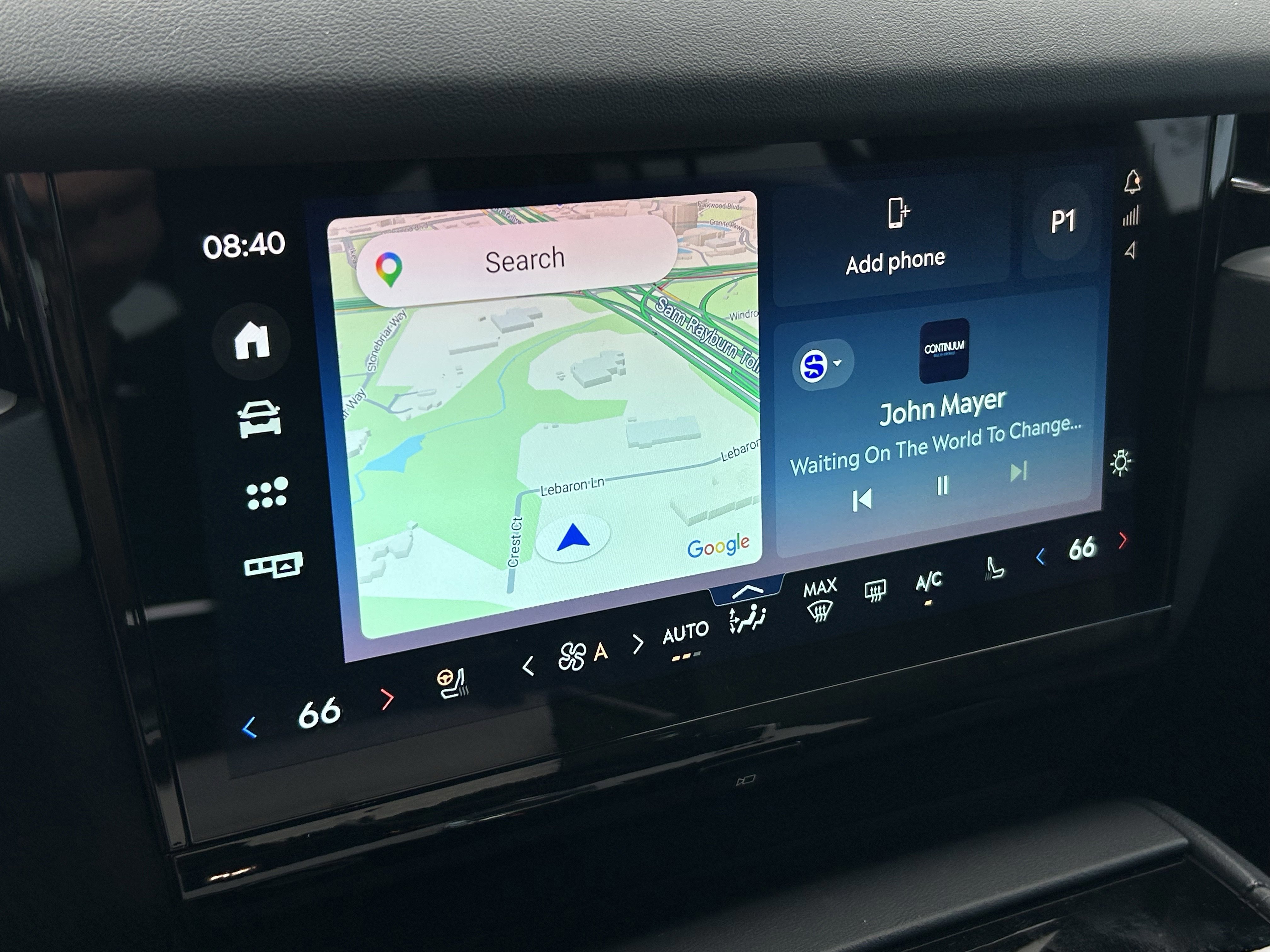 New 2025 Lincoln Navigator L Reserve w/ Jet Appearance Package image 14