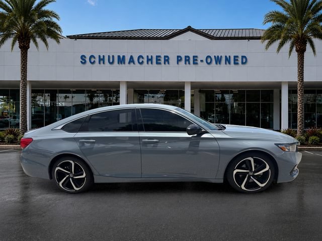 Used 2022 Honda Accord Sport Special Edition image 8