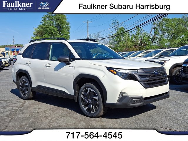New 2026 Subaru Forester Sport AWD/4WD video 1