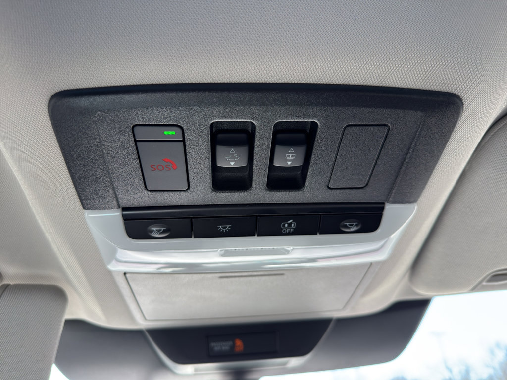 New 2026 Nissan Pathfinder SL AWD/4WD image 23