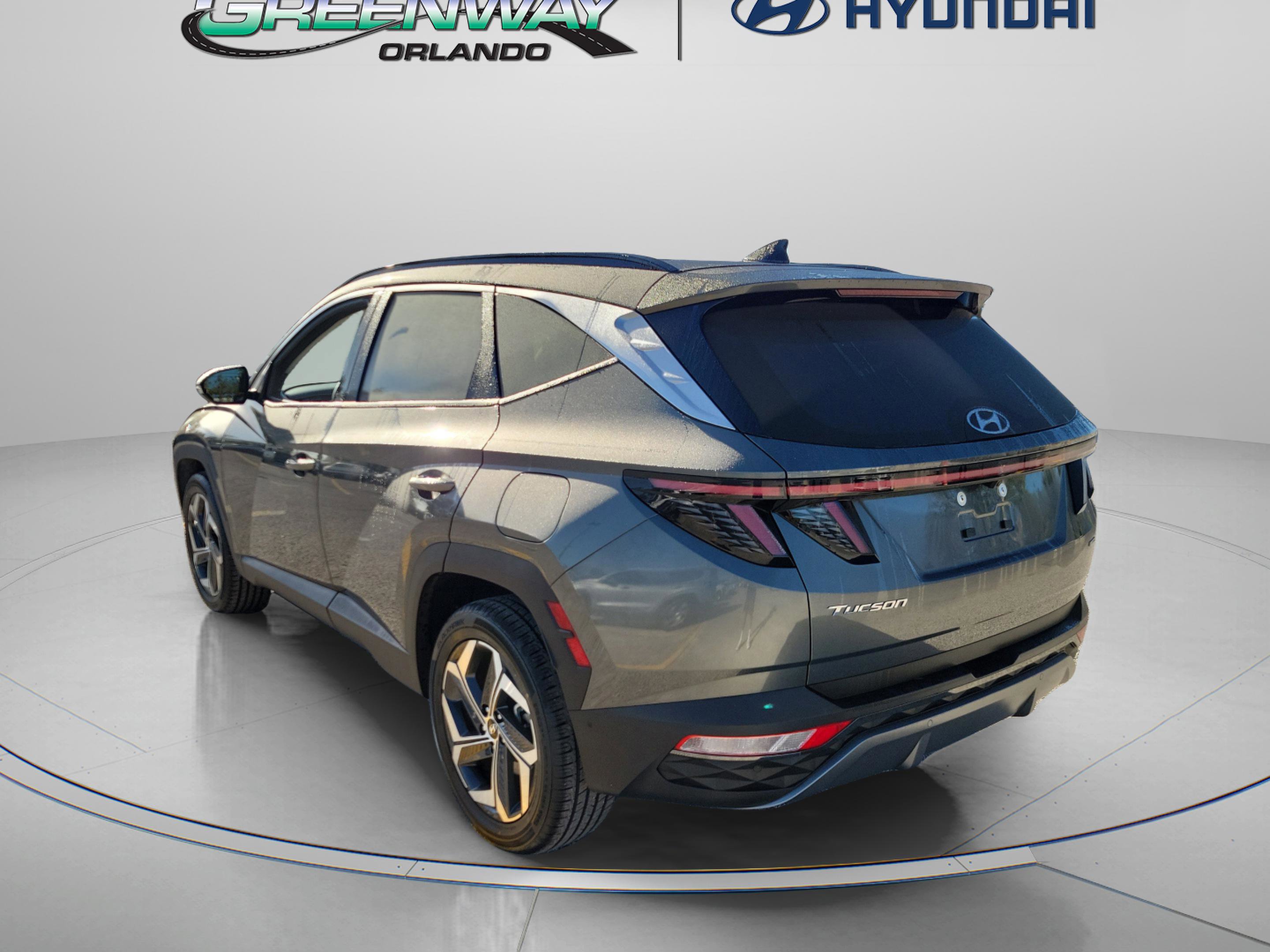 Certified 2023 Hyundai Tucson Limited image 3