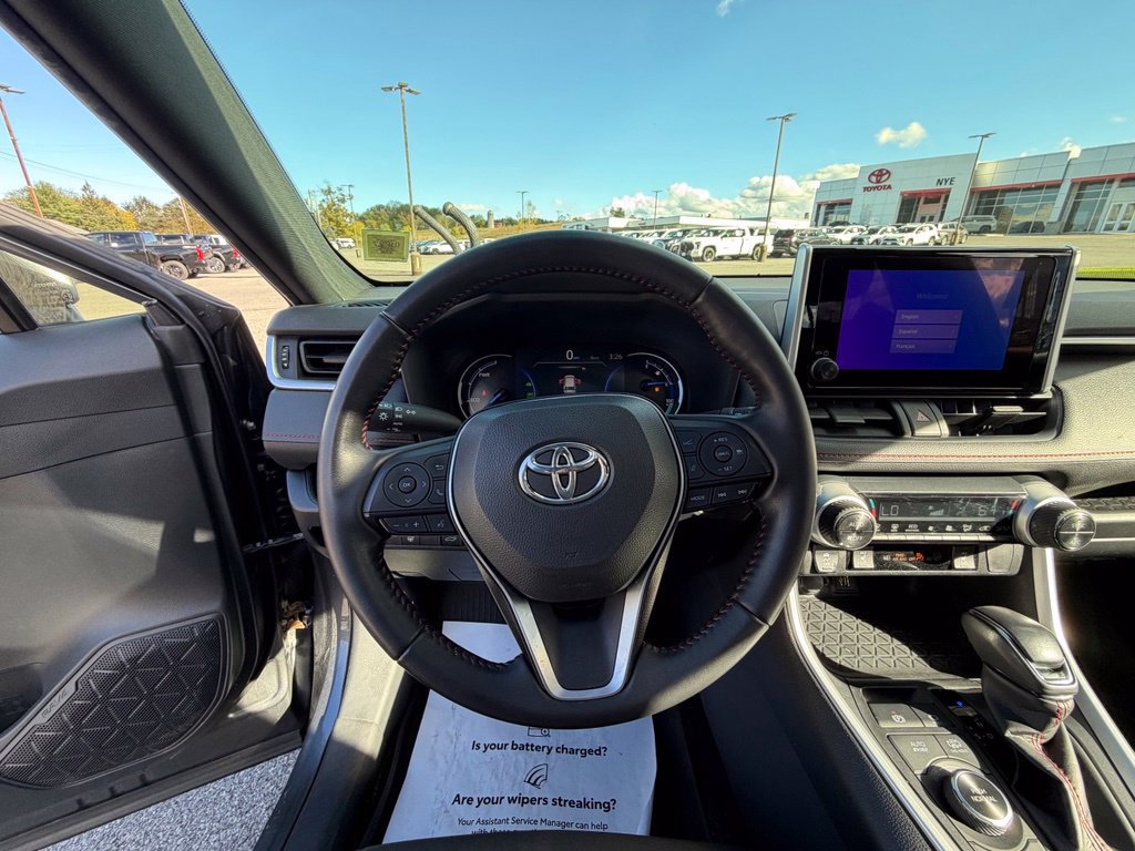Used 2023 Toyota RAV4 SE w/ Weather & Moonroof Package AWD/4WD image 25