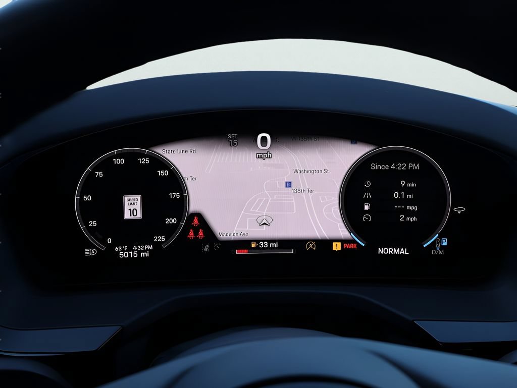 Certified 2025 Porsche Panamera GTS AWD/4WD image 32