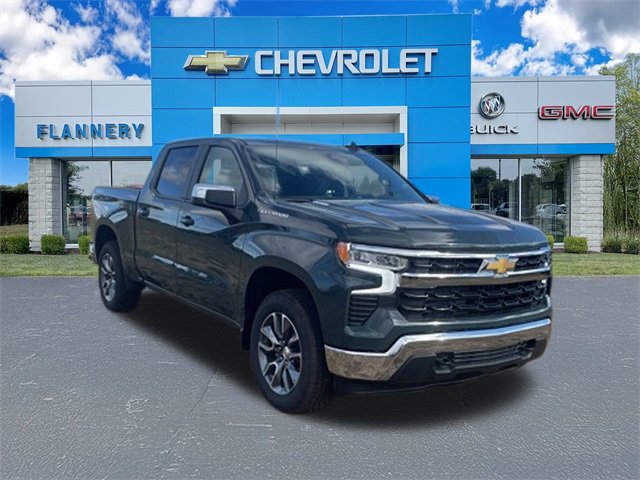 New 2026 Chevrolet Silverado 1500 LT image 7