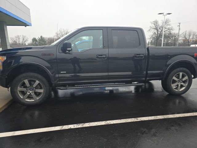Used 2016 Ford F150 XLT w/ Equipment Group 301A Mid image 2