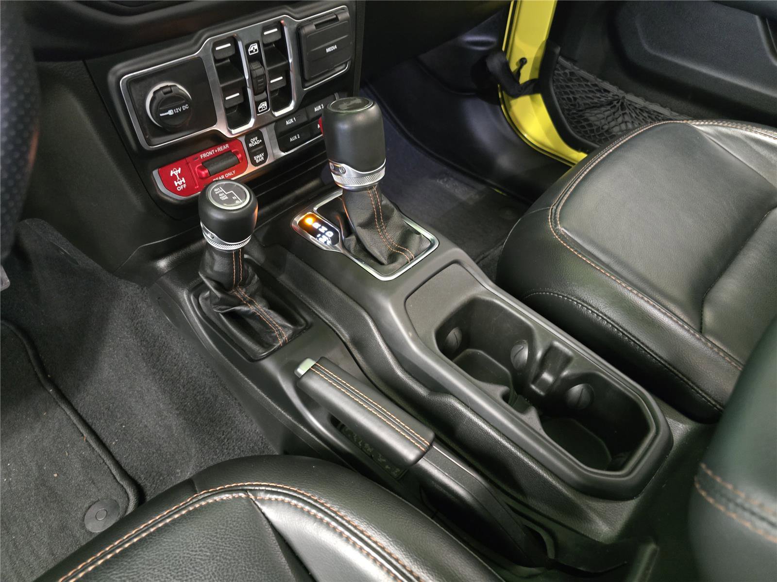 Used 2023 Jeep Wrangler Unlimited Rubicon 392 w/ Xtreme Recon 35" Tire Package image 28