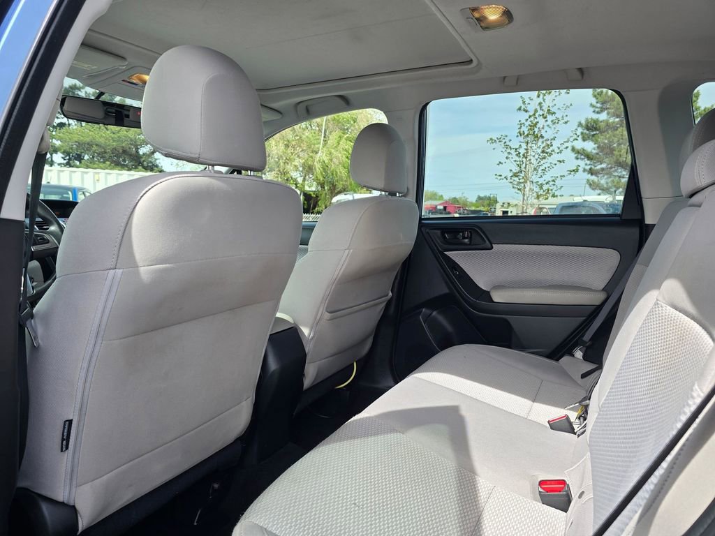 Used 2017 Subaru Forester 2.5i Premium w/ All-Weather Package AWD/4WD image 13