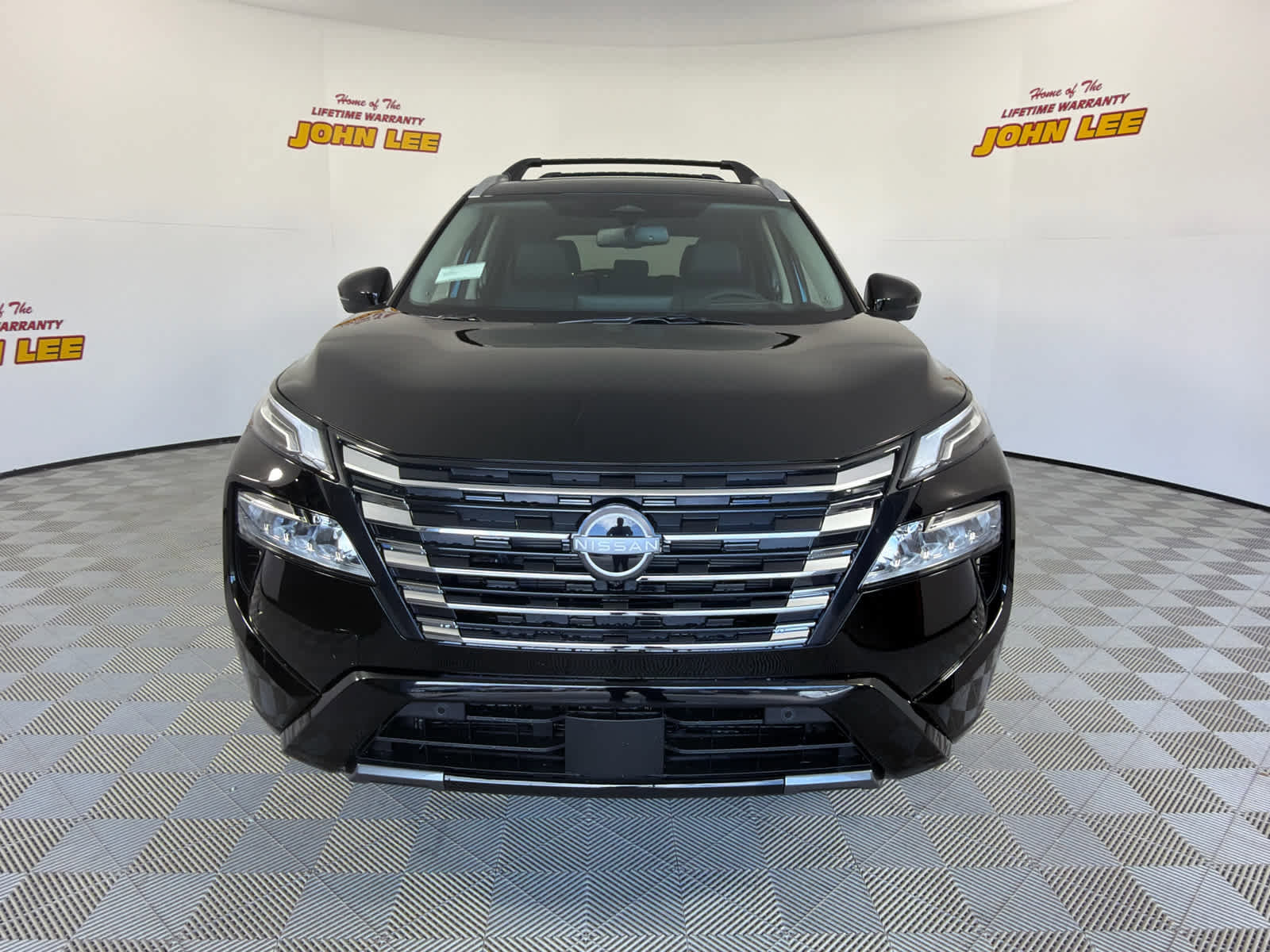 New 2026 Nissan Rogue Platinum w/ Platinum Premium Package image 9