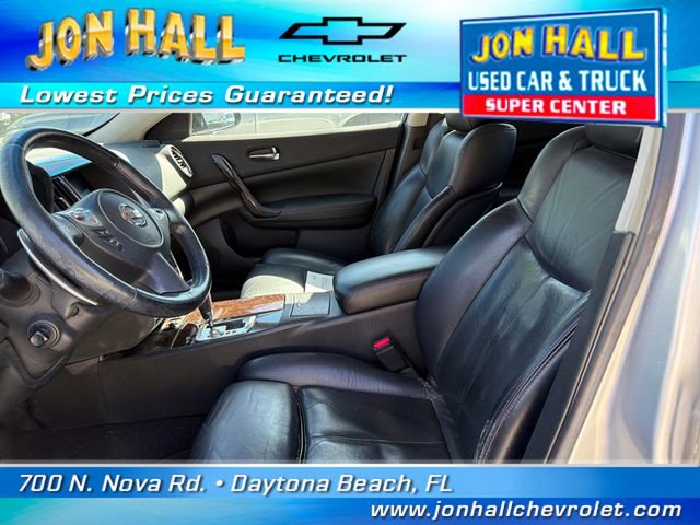 Used 2009 Nissan Maxima 3.5 SV w/ Premium Pkg FWD image 12