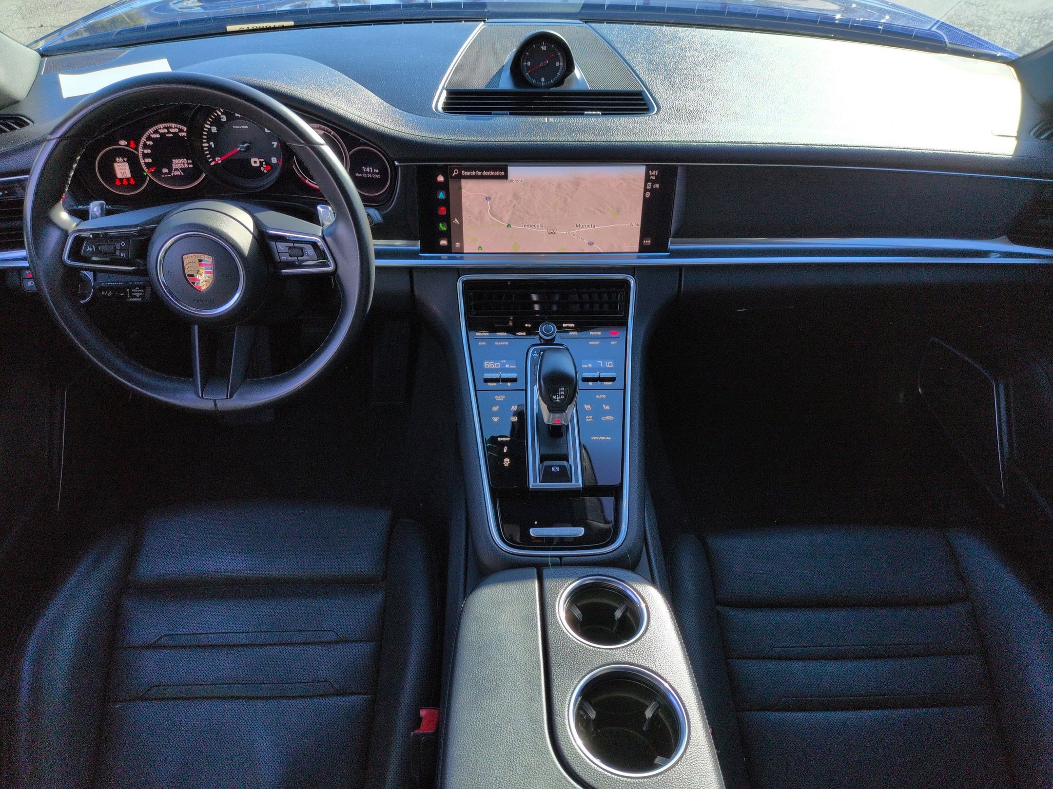 Used 2023 Porsche Panamera 4 image 28