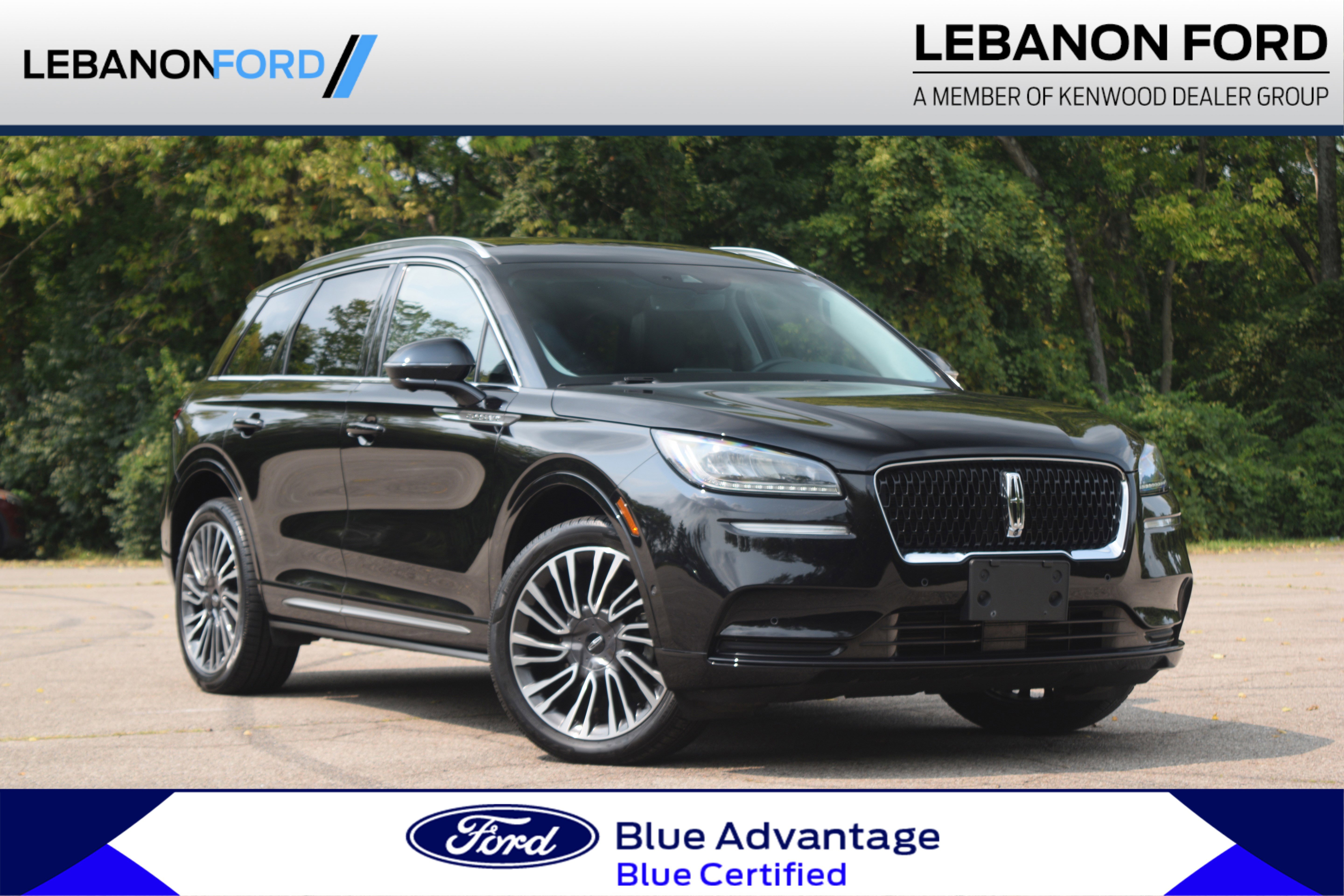 Used 2022 Lincoln Corsair Reserve w/ Equipment Group 201A