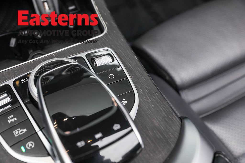 Used 2020 Mercedes-Benz C 300 4MATIC Cabriolet w/ Parking Assistance Package image 21