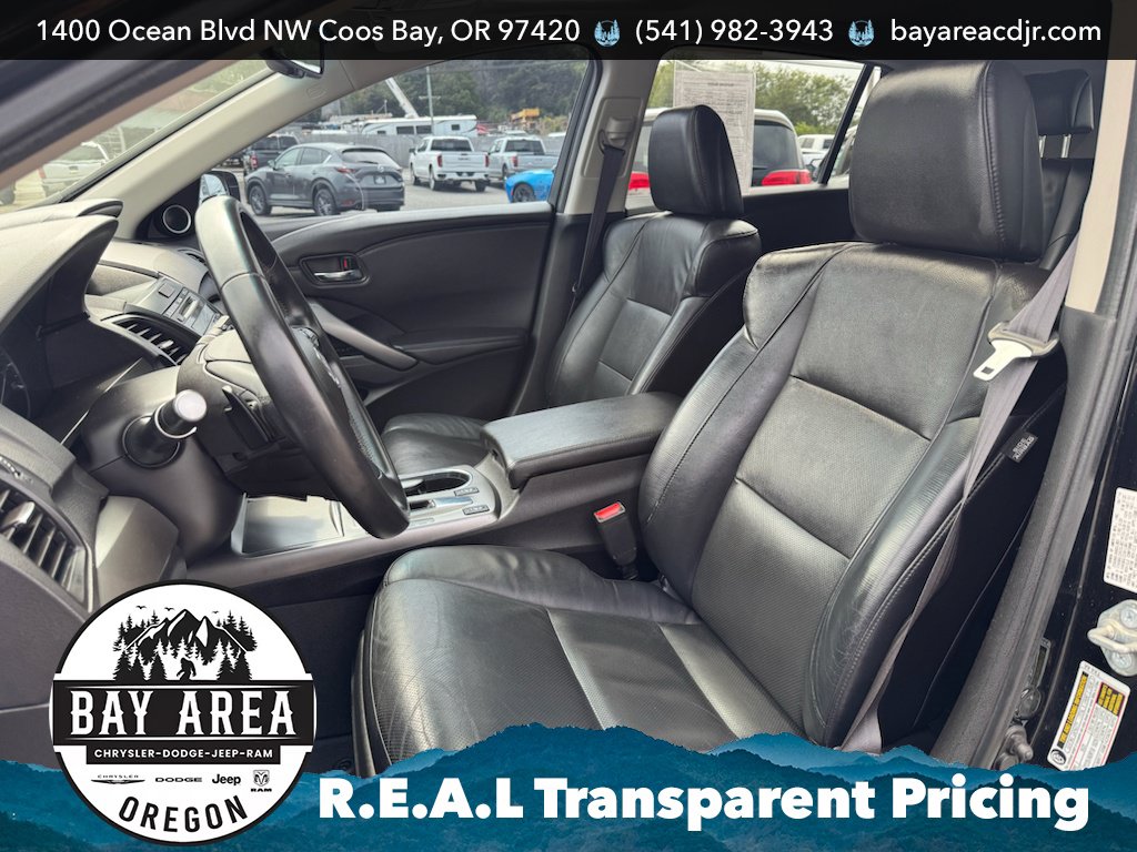 Used 2015 Acura RDX w/ Technology Package AWD/4WD image 15
