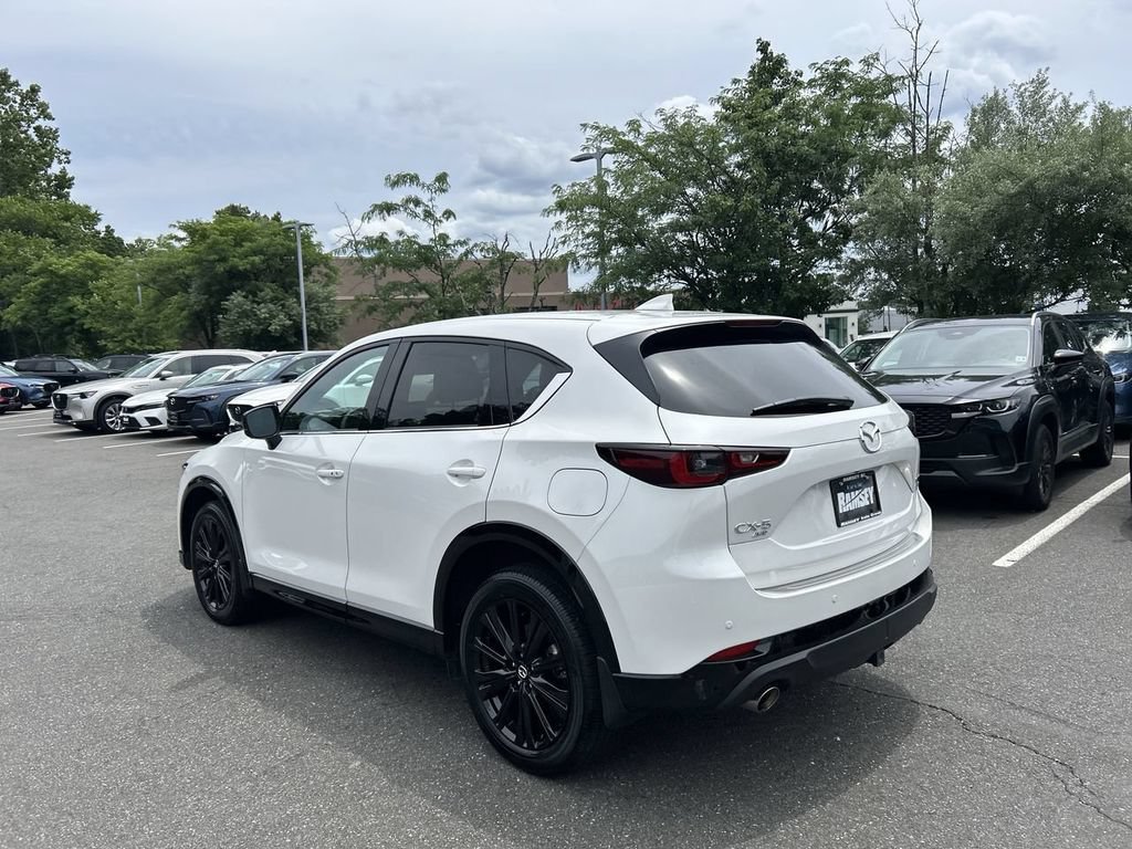 New 2025 MAZDA CX-5 2.5 Turbo w/ Premium Package AWD/4WD image 6