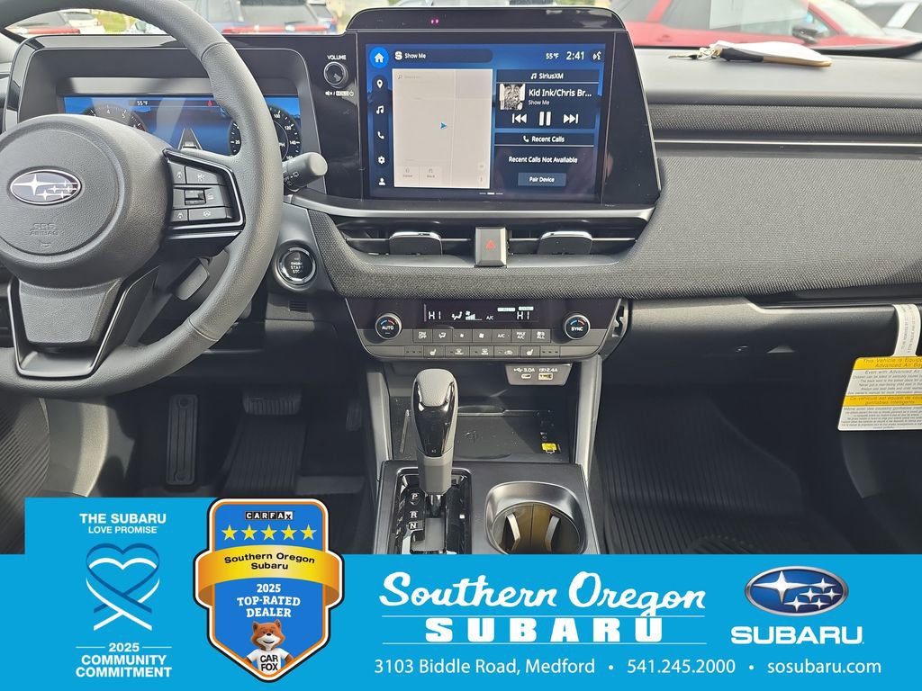 New 2026 Subaru Outback Limited image 27