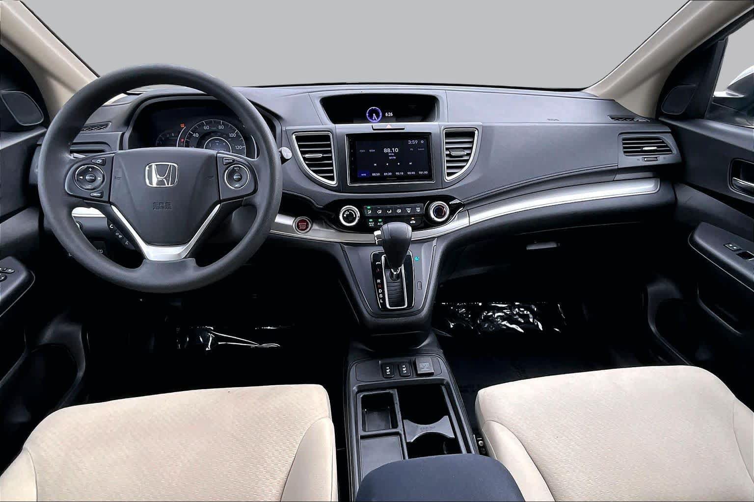Used 2016 Honda CR-V EX image 14