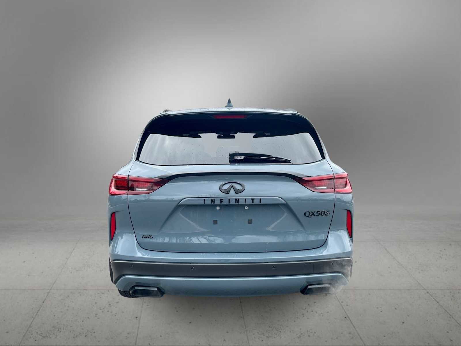 Used 2023 INFINITI QX50 Sport image 7