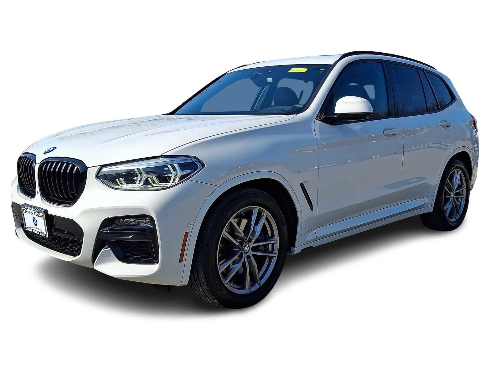 Used 2021 BMW X3 M40i w/ Premium Package AWD/4WD image 3