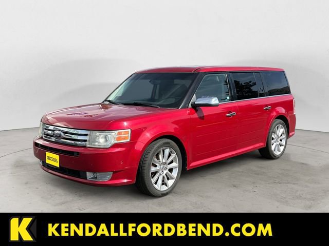Used 2010 Ford Flex Limited