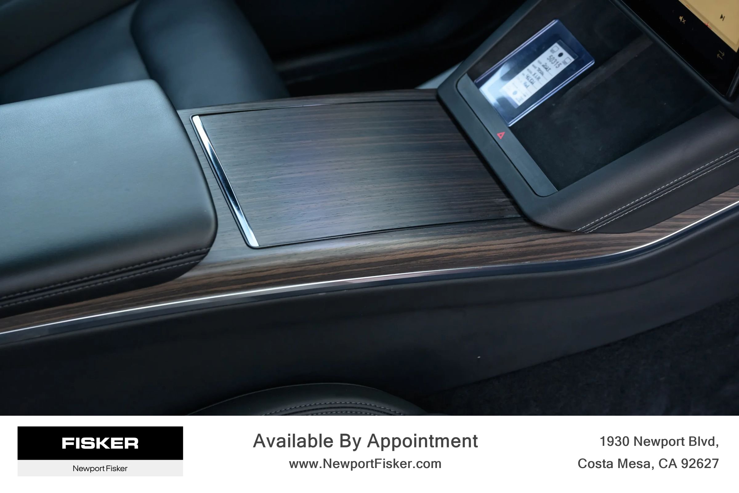 Used 2023 Tesla Model X AWD/4WD image 30