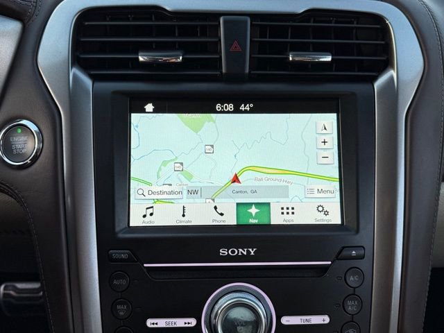 Used 2017 Ford Fusion Energi Platinum image 23