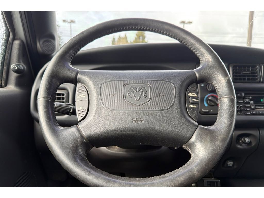 Used 1999 Dodge Ram 2500 Truck 2WD Quad Cab image 22