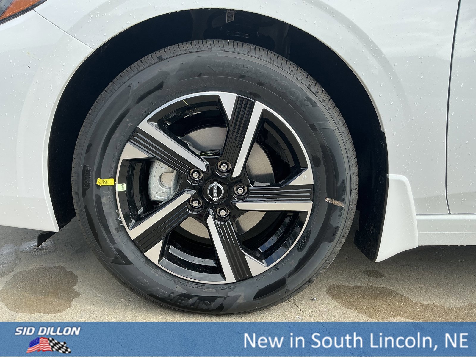 New 2025 Nissan Sentra SV w/ All-Weather Package image 11