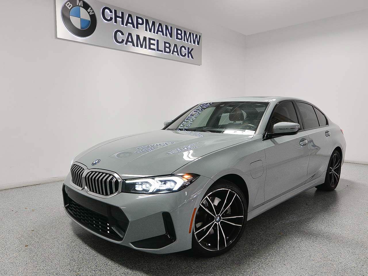 Used 2024 BMW 330e w/ M Sport Package