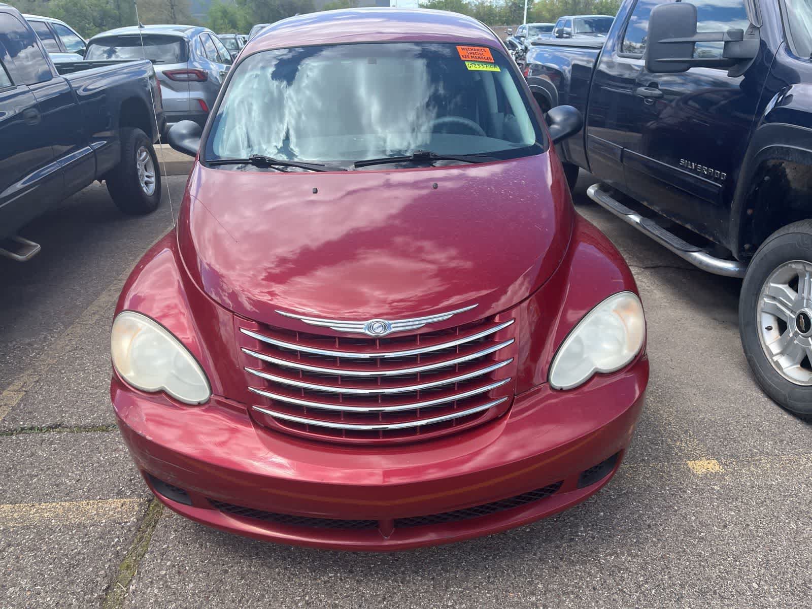 Used 2006 Chrysler PT Cruiser Touring FWD image 20