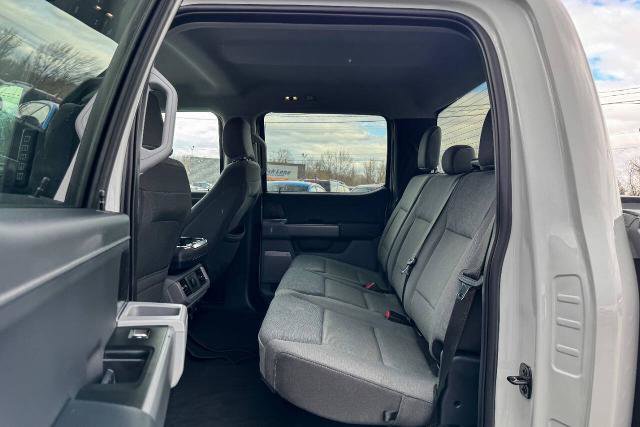 Certified 2024 Ford F150 Lightning Flash AWD/4WD image 19