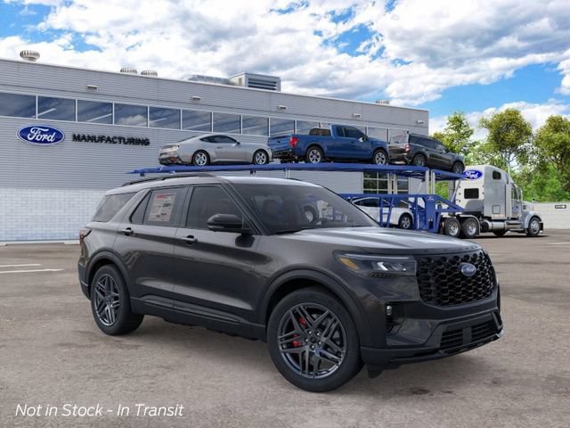 New 2026 Ford Explorer ST w/ Sun And Sound Package AWD/4WD image 7
