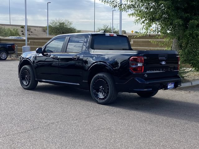 New 2026 Ford Maverick Lobo AWD/4WD image 4