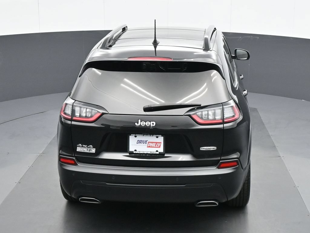 Used 2022 Jeep Cherokee Latitude Lux w/ Sun & Sound Group AWD/4WD image 20