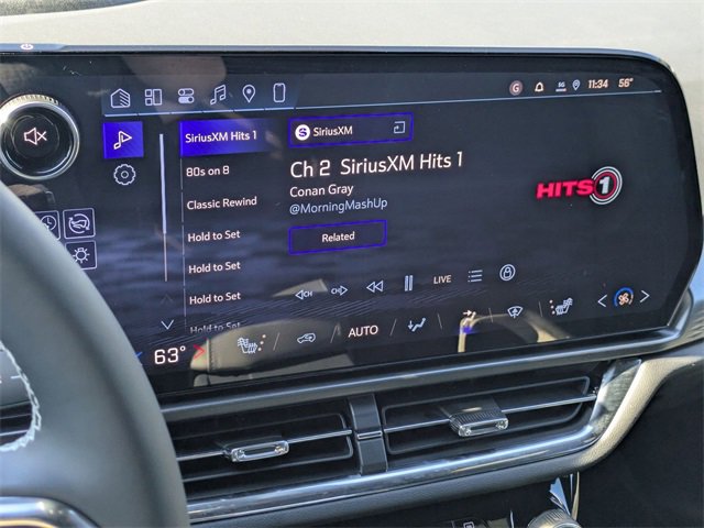 New 2026 Chevrolet Equinox EV LT image 16