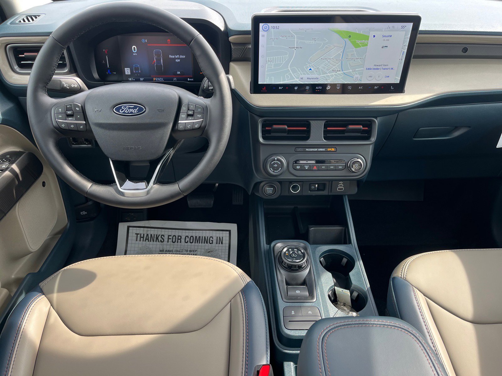 New 2026 Ford Maverick Lariat w/ 4K Tow Package image 7