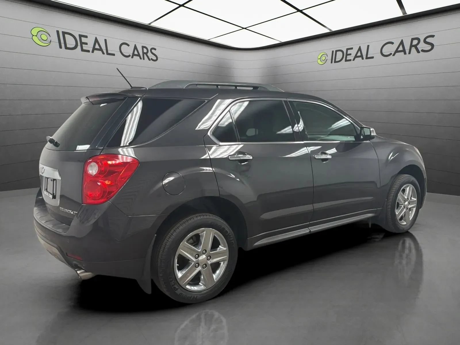 Used 2015 Chevrolet Equinox LTZ AWD/4WD image 5