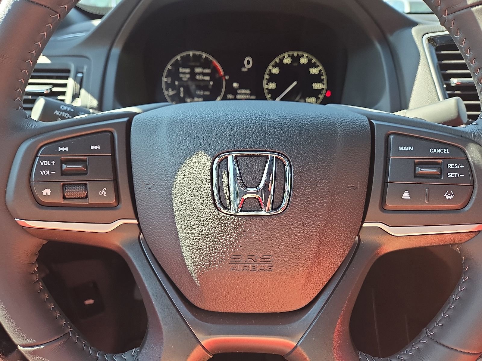 New 2026 Honda Ridgeline RTL image 12