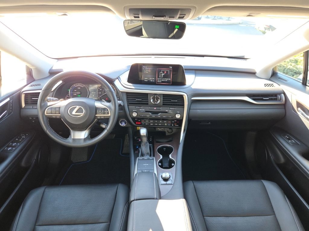 Certified 2022 Lexus RX 450h AWD w/ Premium Package image 22