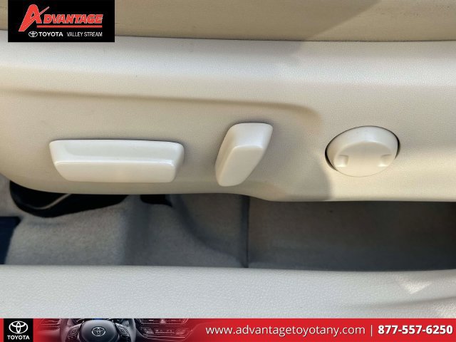 Used 2016 Toyota Camry XLE FWD image 22