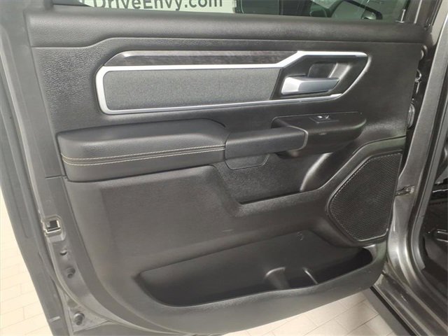 Used 2022 RAM 1500 Big Horn image 17