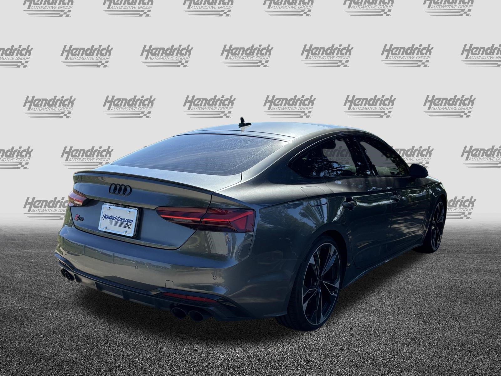 Used 2023 Audi S5 Premium Plus w/ Premium Plus Package AWD/4WD image 11