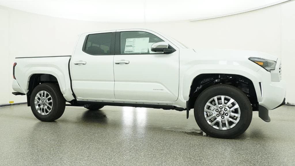 New 2026 Toyota Tacoma Limited AWD/4WD image 28