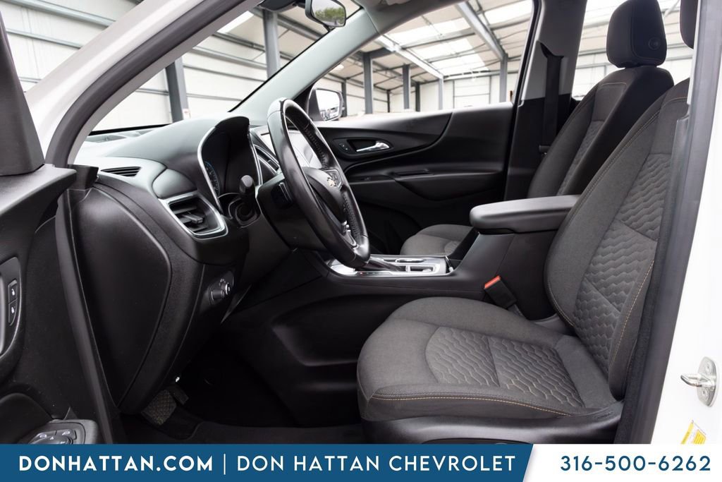 Used 2019 Chevrolet Equinox LT FWD image 3