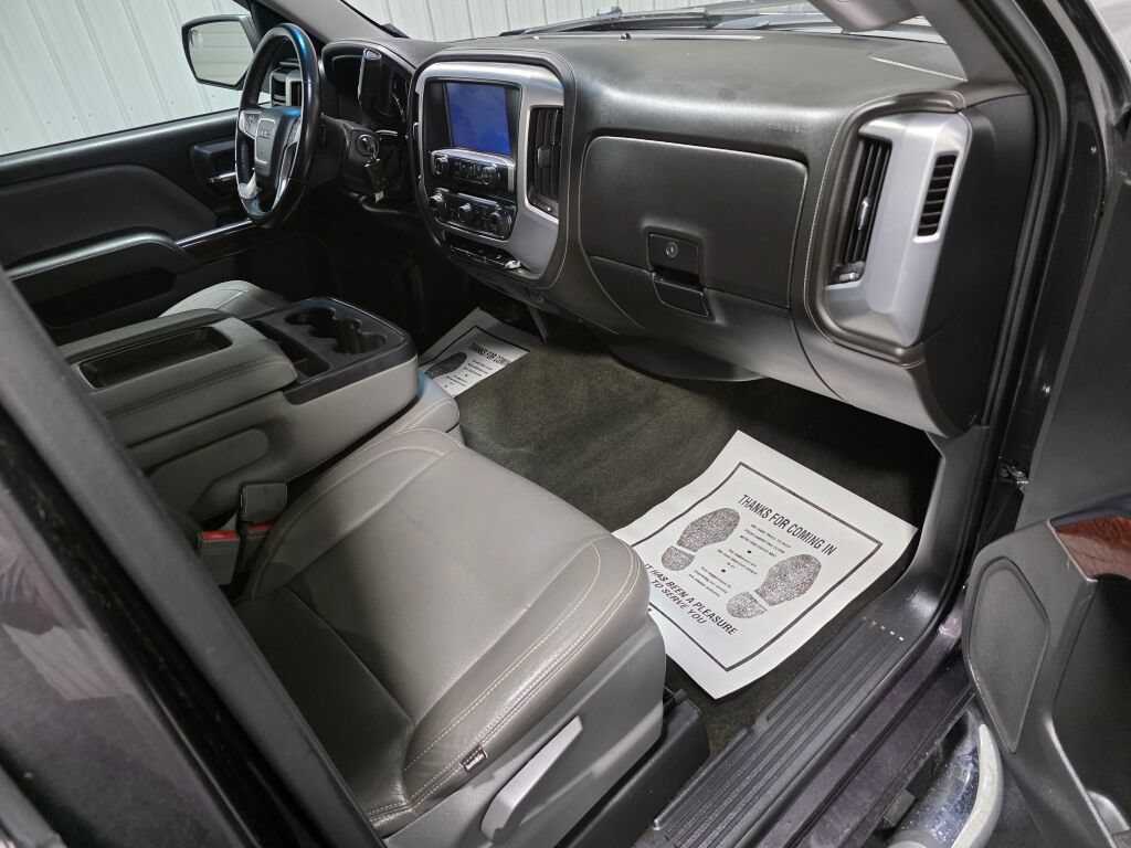 Used 2015 GMC Sierra 1500 SLE w/ SLE Value Package AWD/4WD image 8