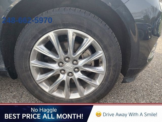 Used 2019 Buick Enclave Essence AWD/4WD image 9